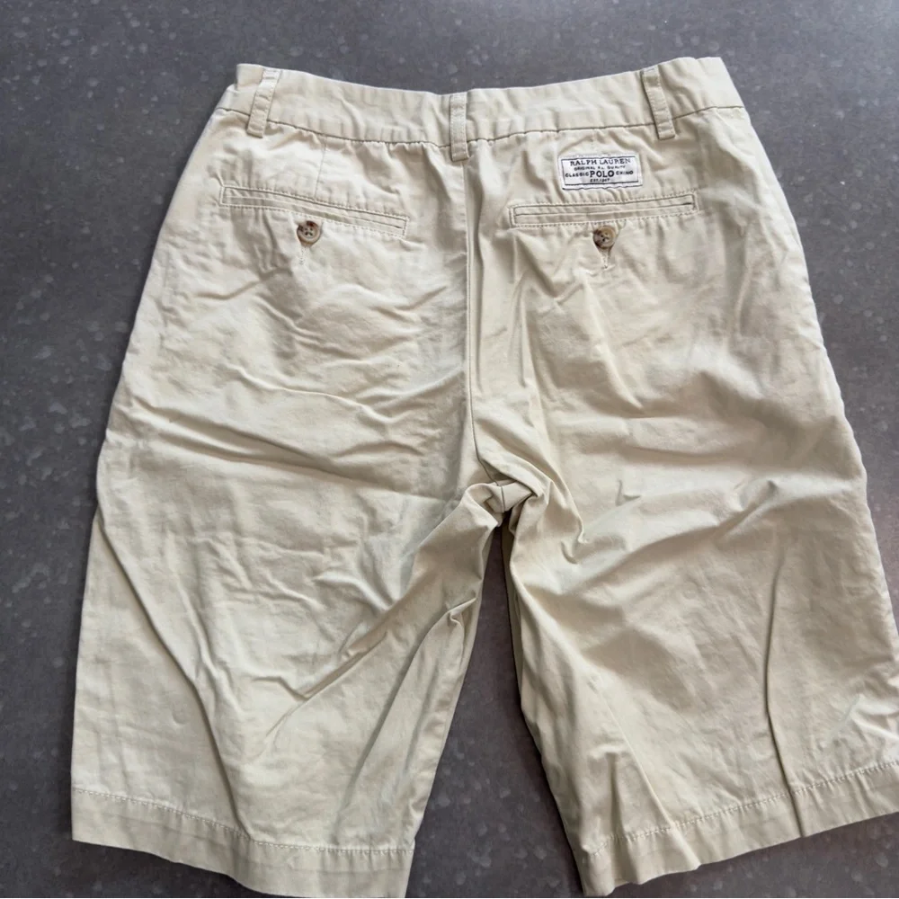 Polo Ralph Lauren Kids Classic Fit Chino Short